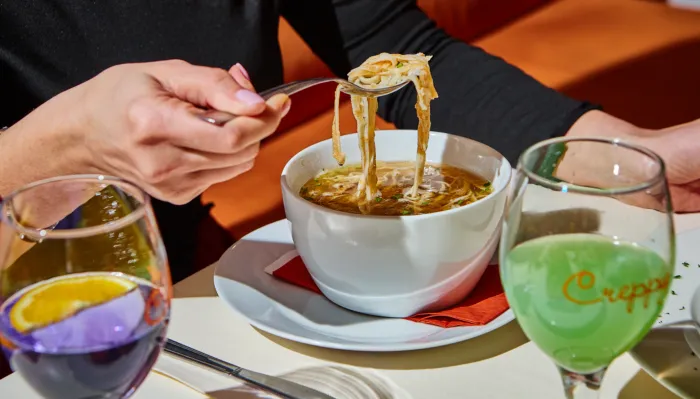 A Culinary adventure in the middle of a busy day - Creppy Palacsintaház Étterem Miskolc