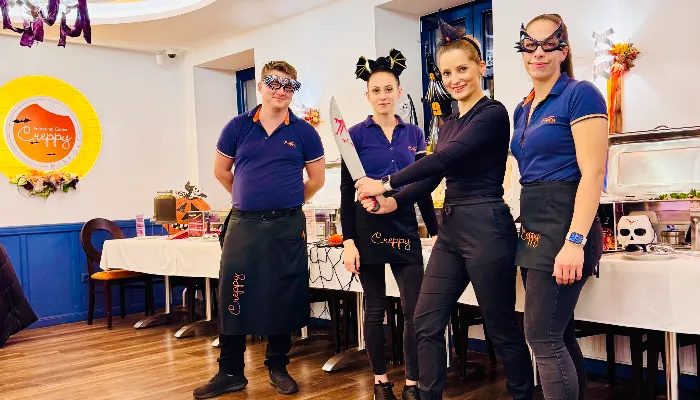 Alkalomhoz illő tematika - Creppy Palacsintaház Étterem Miskolc