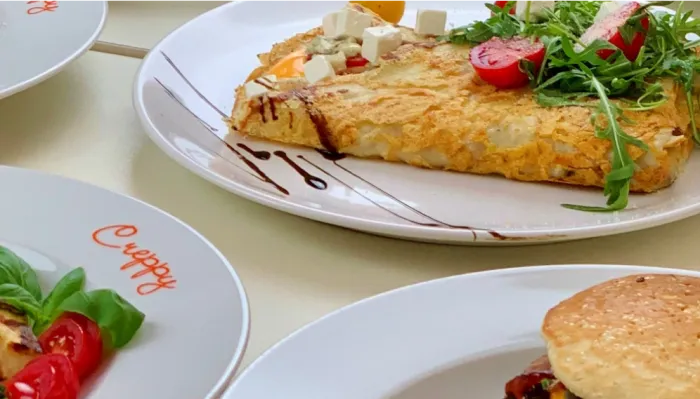 Fast, delicious and convenient - Creppy Palacsintaház Étterem Miskolc