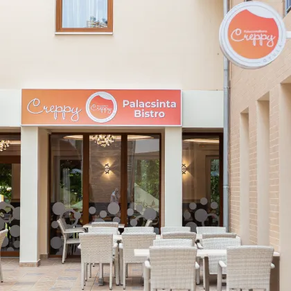 Creppy palacsintát mindenhová!!! - Creppy Palacsintaház Étterem Miskolc