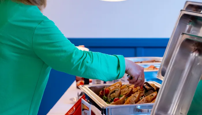 Dont miss the next Creppy Crepe Buffet! - Creppy Palacsintaház Étterem Miskolc