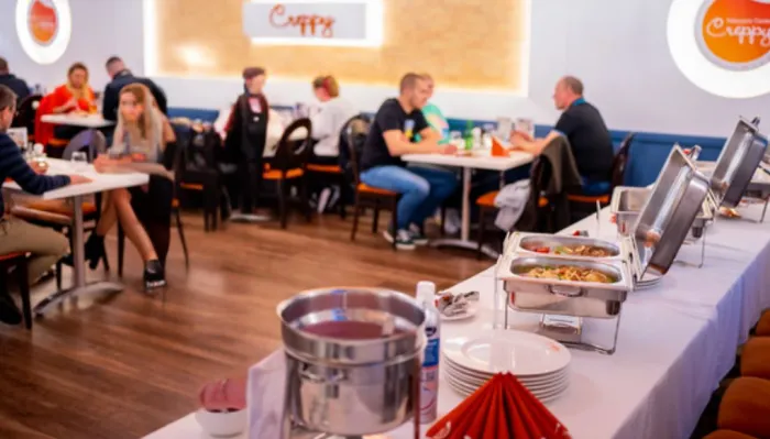 Savory Specialties and Fresh Soup - Creppy Palacsintaház Étterem Miskolc