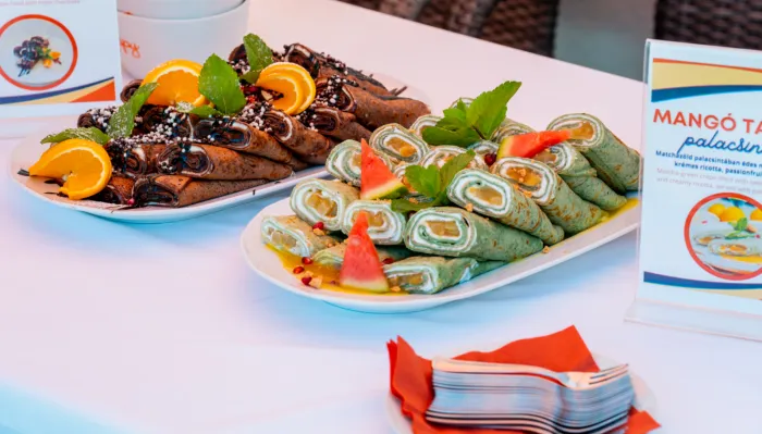 Unlimited Sweet Indulgence - Creppy Palacsintaház Étterem Miskolc