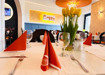 Book a table! - Creppy Palacsintaház Étterem Miskolc