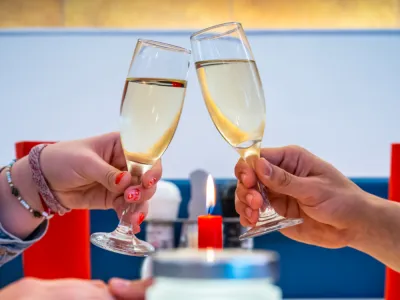 Champagne reception - Creppy Palacsintaház Étterem Miskolc