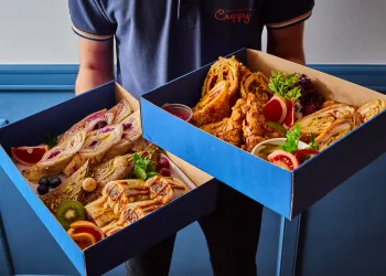 Delivery - Creppy Palacsintaház Étterem Miskolc
