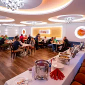 Full course - Creppy Palacsintaház Étterem Miskolc