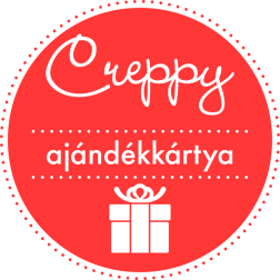 GIFT CARD - Creppy Palacsintaház Étterem Miskolc
