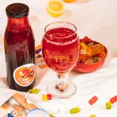 Gummybear drink - Creppy Palacsintaház Étterem Miskolc