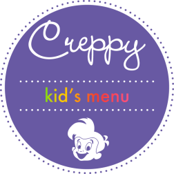 KID'S MENU - Creppy Palacsintaház Étterem Miskolc