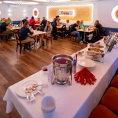 Komplett menüsor - Creppy Palacsintaház Étterem Miskolc