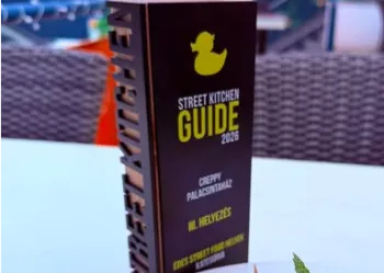 StreetKitchen Guide Ajánlás - Creppy Palacsintaház Étterem Miskolc