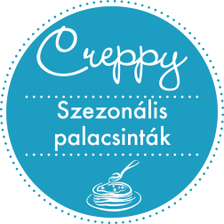 SZEZONÁLIS PALACSINTÁK - Creppy Palacsintaház Étterem Miskolc