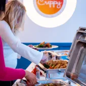 Unlimited consumption - Creppy Palacsintaház Étterem Miskolc