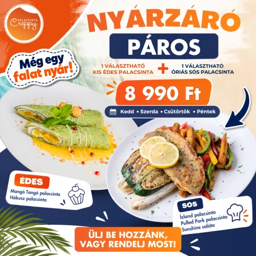 Nyárzáró Páros
