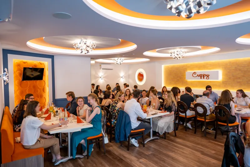 Creppy Palacsintaház Étterem Miskolc - Lapozó 0