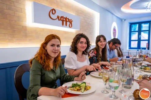 4. galéria kép Creppy Palacsintaház Étterem Miskolc