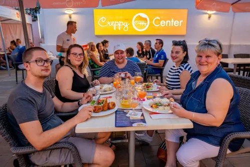 1. galéria kép Creppy Palacsintaház Étterem Miskolc