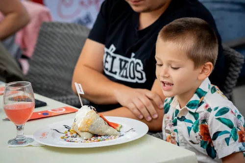 3. galéria kép Creppy Palacsintaház Étterem Miskolc