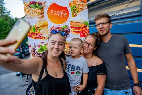 0. galéria kép Creppy Palacsintaház Étterem Miskolc